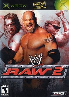 WWE Raw 2 / WWE Raw 2 [Xbox] [2003]