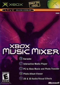 Музичний мікшер Xbox / Xbox Music Mixer [Xbox] [2003]