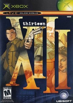 XIII / XIII [Xbox] [2003]