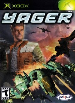 Ягер. / Yager [Xbox] [2004]