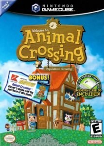 Перетин кордону з тваринами / Animal Crossing / Doubutsu no Mori Plus (JP) [Nintendo GameCube] [2002]