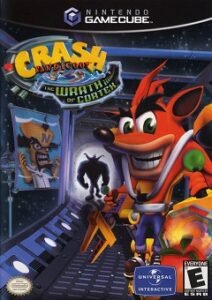 Креш Бандікут: Гнів Кортекса / Crash Bandicoot: The Wrath of Cortex [Nintendo GameCube] [2002]