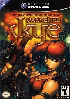 Потемніле небо / Darkened Skye [Nintendo GameCube] [2002]