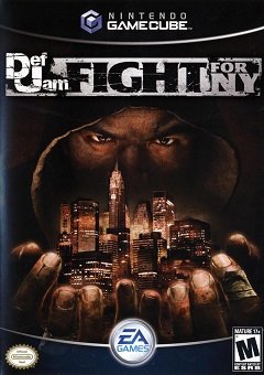 Def Jam: Битва за Нью-Йорк / Def Jam: Fight for NY [Nintendo GameCube] [2004]