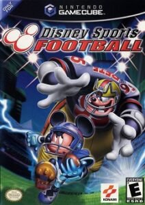 Дісней Спорт: Футбол / Disney Sports: Football / Disney Sports: American Football (JP) [Nintendo GameCube] [2002]