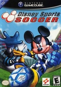 Дісней Спорт: Футбол / Disney Sports: Soccer / Disney Sports: Football (EU) [Nintendo GameCube] [2002]