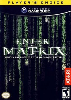 Увійдіть у Матрицю / Enter the Matrix [Nintendo GameCube] [2003]