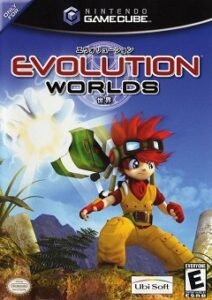 Еволюційні світи / Evolution Worlds / Shinkisekai Evolutia (JP) [Nintendo GameCube] [2002]