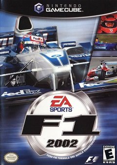 F1 2002 / F1 2002 [Nintendo GameCube] [2002]