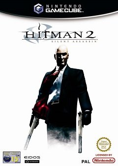 Hitman 2: Тихий вбивця / Hitman 2: Silent Assassin [Nintendo GameCube] [2003]