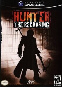 Мисливець: Розплата / Hunter: The Reckoning [Nintendo GameCube] [2002]