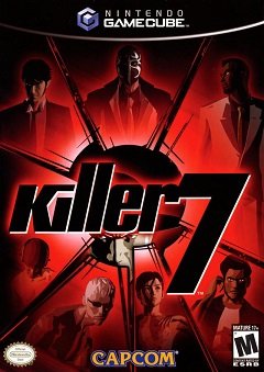 Killer7 / Killer7 [Nintendo GameCube] [2005]