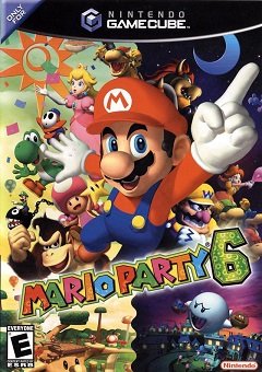 Mario Party 6 / Mario Party 6 [Nintendo GameCube] [2004]