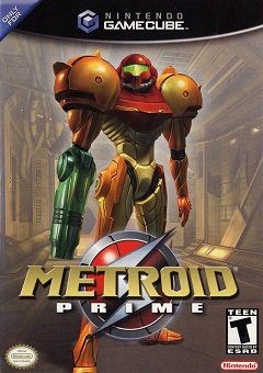 Metroid Prime / Metroid Prime [Nintendo GameCube] [2002]