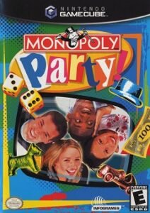 Партія монополістів! / Monopoly Party! / Monopoly: Mezase!! Daifugou Jinsei!! (JP) [Nintendo GameCube] [2002]