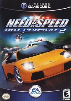 Need for Speed: Hot Pursuit 2 / Need for Speed: Hot Pursuit 2 [Nintendo GameCube] [2002]