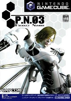 P.N. 03 / P.N. 03 / Product Number 03 [Nintendo GameCube] [2003]