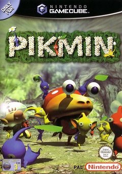 Pikmin / Pikmin [Nintendo GameCube] [2001]