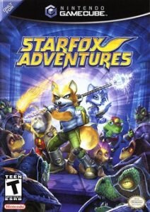 Пригоди Зоряного Лиса / Star Fox Adventures [Nintendo GameCube] [2002]