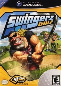 Swingerz Golf / Swingerz Golf / Ace Golf (EU), Wai Wai Golf (JP) [Nintendo GameCube] [2002]