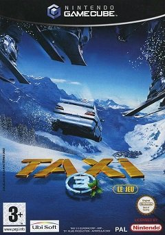 Таксі 3. / Taxi 3 / Taxi 3 – Le Jeu [Nintendo GameCube] [2003]