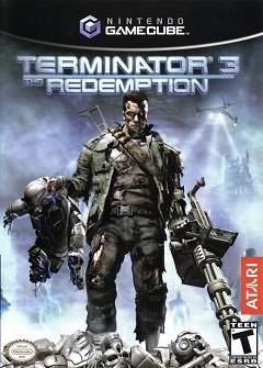 Термінатор 3: Спокута / Terminator 3: The Redemption [Nintendo GameCube] [2004]