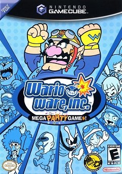 WarioWare, Inc: Mega Party Game $! / WarioWare, Inc.: Mega Party Game$! [Nintendo GameCube] [2004]