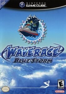 Хвильові перегони: Блакитний шторм / Wave Race: Blue Storm [Nintendo GameCube] [2001]