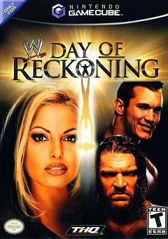 WWE День розплати / WWE Day of Reckoning [Nintendo GameCube] [2004]