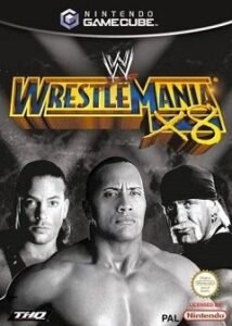 WWE WrestleMania X8 / WWE WrestleMania X8 [Nintendo GameCube] [2002]