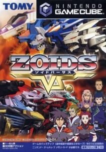 Зоїди проти Зоїдів. / Zoids Vs. [Nintendo GameCube] [2002]