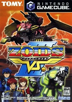 Зоїди проти III / Zoids Vs. III [Nintendo GameCube] [2004]