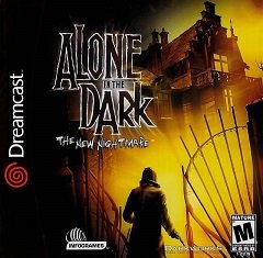 Наодинці в темряві: Новий кошмар / Alone in the Dark: The New Nightmare [Dreamcast] [2001]