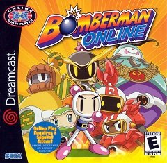 Bomberman Online / Bomberman Online [Dreamcast] [2001]