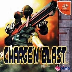 Charge ‘N Blast / Charge ‘N Blast [Dreamcast] [2001]