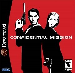 Конфіденційна місія / Confidential Mission [Dreamcast] [2001]