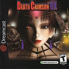 Death Crimson OX / Death Crimson OX / Guncom 2 [Dreamcast] [2001]