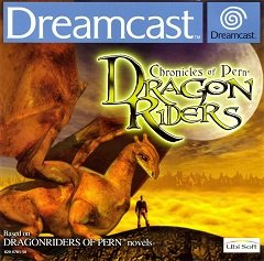 Вершники на драконах: Хроніки Перна / Dragon Riders: Chronicles of Pern [Dreamcast] [2001]