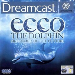 Дельфін Екко: Захисник майбутнього / Ecco the Dolphin: Defender of the Future [Dreamcast] [2000]