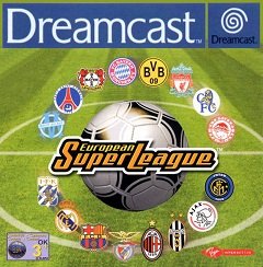 Європейська Суперліга / European Super League [Dreamcast] [2001]