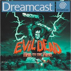 Зловісні мерці: Слава королю / Evil Dead: Hail to the King [Dreamcast] [2000]