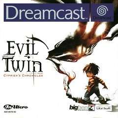 Злий близнюк: Хроніки Кіпрієна / Evil Twin: Cyprien’s Chronicles [Dreamcast] [2002]