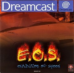 Виставка швидкості / Exhibition of Speed / E.O.S.: Exhibition of Speed [Dreamcast] [2001]