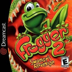 Жабеня 2: Помста Свомпі / Frogger 2: Swampy’s Revenge [Dreamcast] [2000]