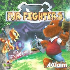 Хутряні винищувачі / Fur Fighters [Dreamcast] [2000]