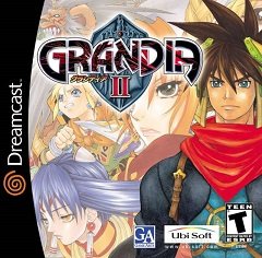 Грандія II / Grandia II [Dreamcast] [2000]