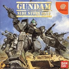 Gundam Side Story 0079: Повстання з попелу / Gundam Side Story 0079: Rise from the Ashes / Kidou Senshi Gundam Gaiden: Colony no Ochichita Chide… (JP) [Dreamcast] [2000]