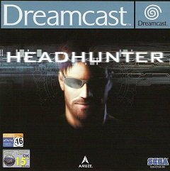 Headhunter / Headhunter [Dreamcast] [2001]