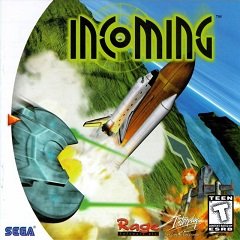 Вхідні / Incoming / Incoming: Ginrui Saishuu Kessen (JP) [Dreamcast] [1999]