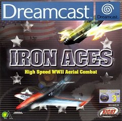 Залізні тузи / Iron Aces / Imperial no Taka: Fighter of Zero (JP) [Dreamcast] [2001]